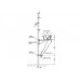 10 kV outdoor disconnector 2LSG-10-1-H-200 10 kV outdoor disconnector 2LSG-10-1-H-200